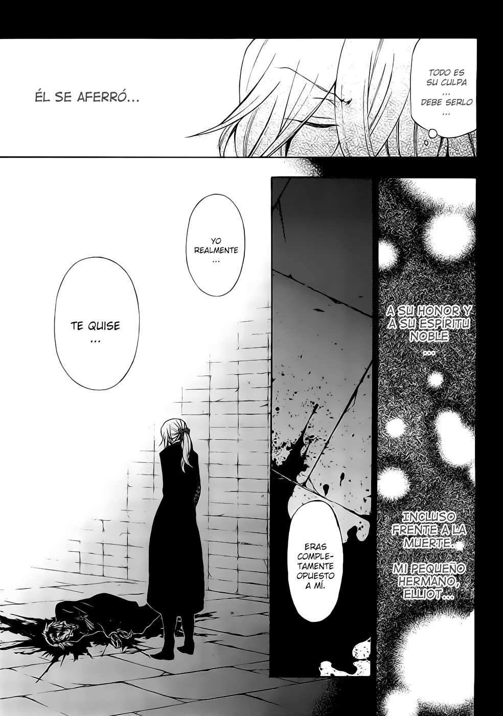 Read Pandora Hearts (es) Manga Online
