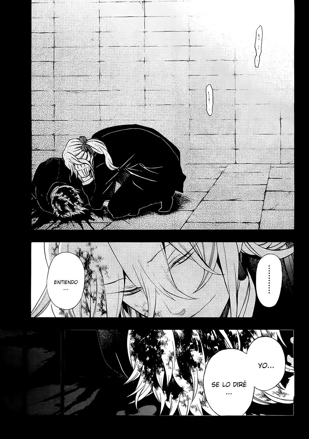 Read Pandora Hearts (es) Manga Online