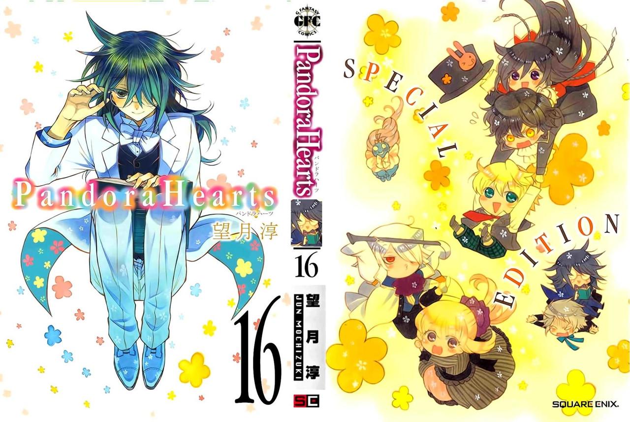 Read Pandora Hearts (es) Manga Online