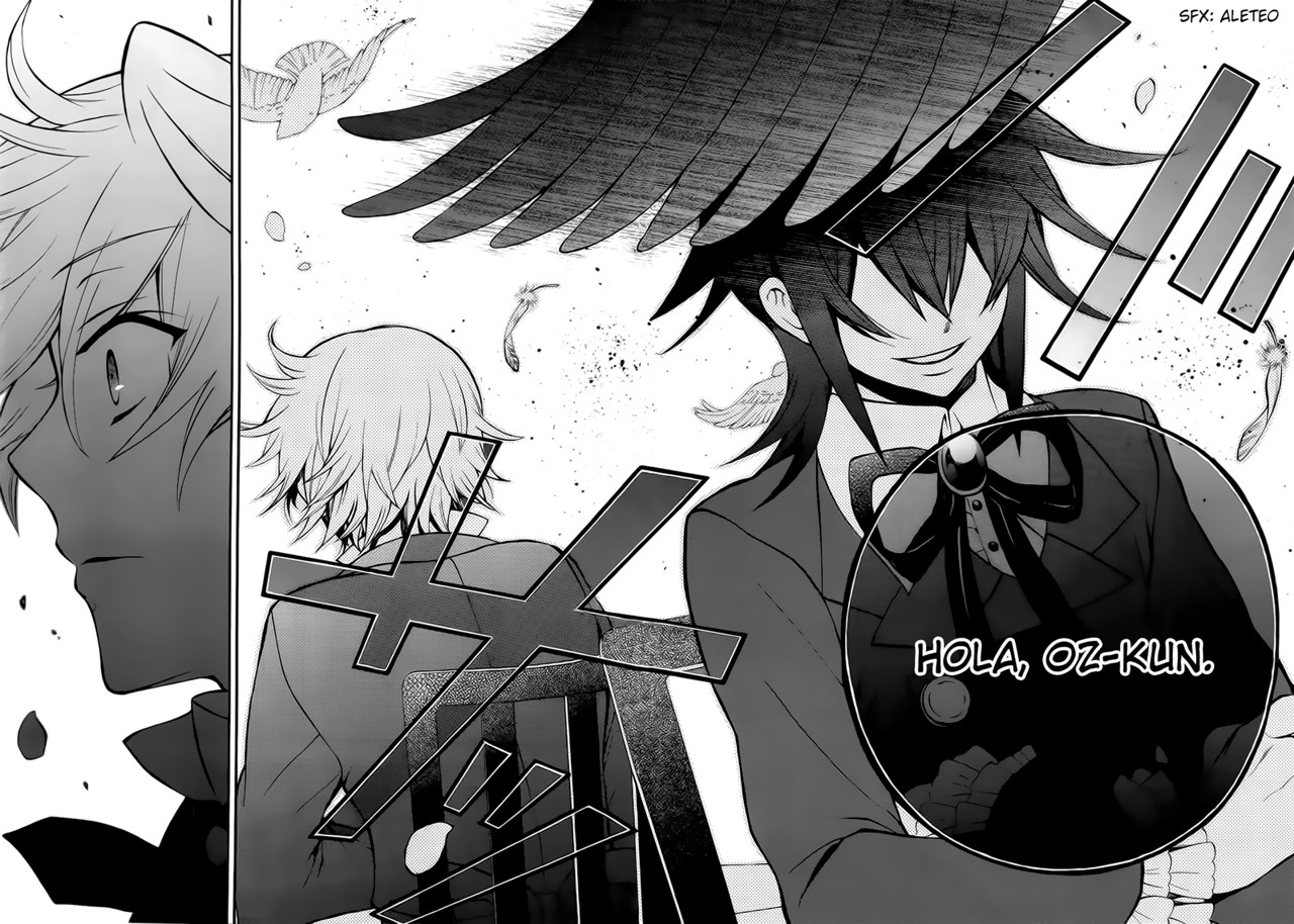 Read Pandora Hearts (es) Manga Online
