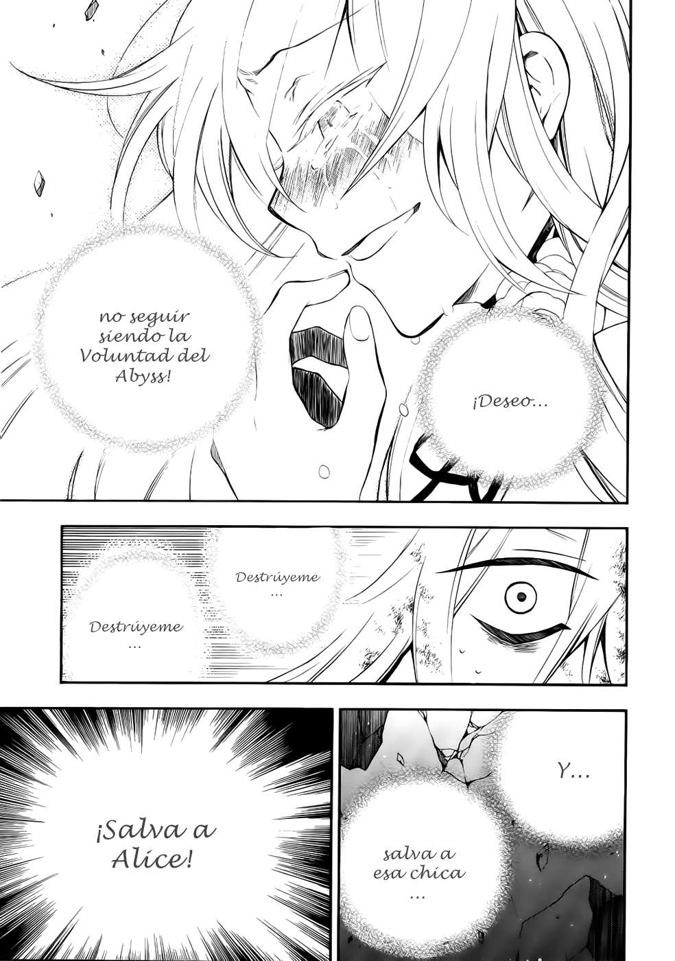 Read Pandora Hearts (es) Manga Online