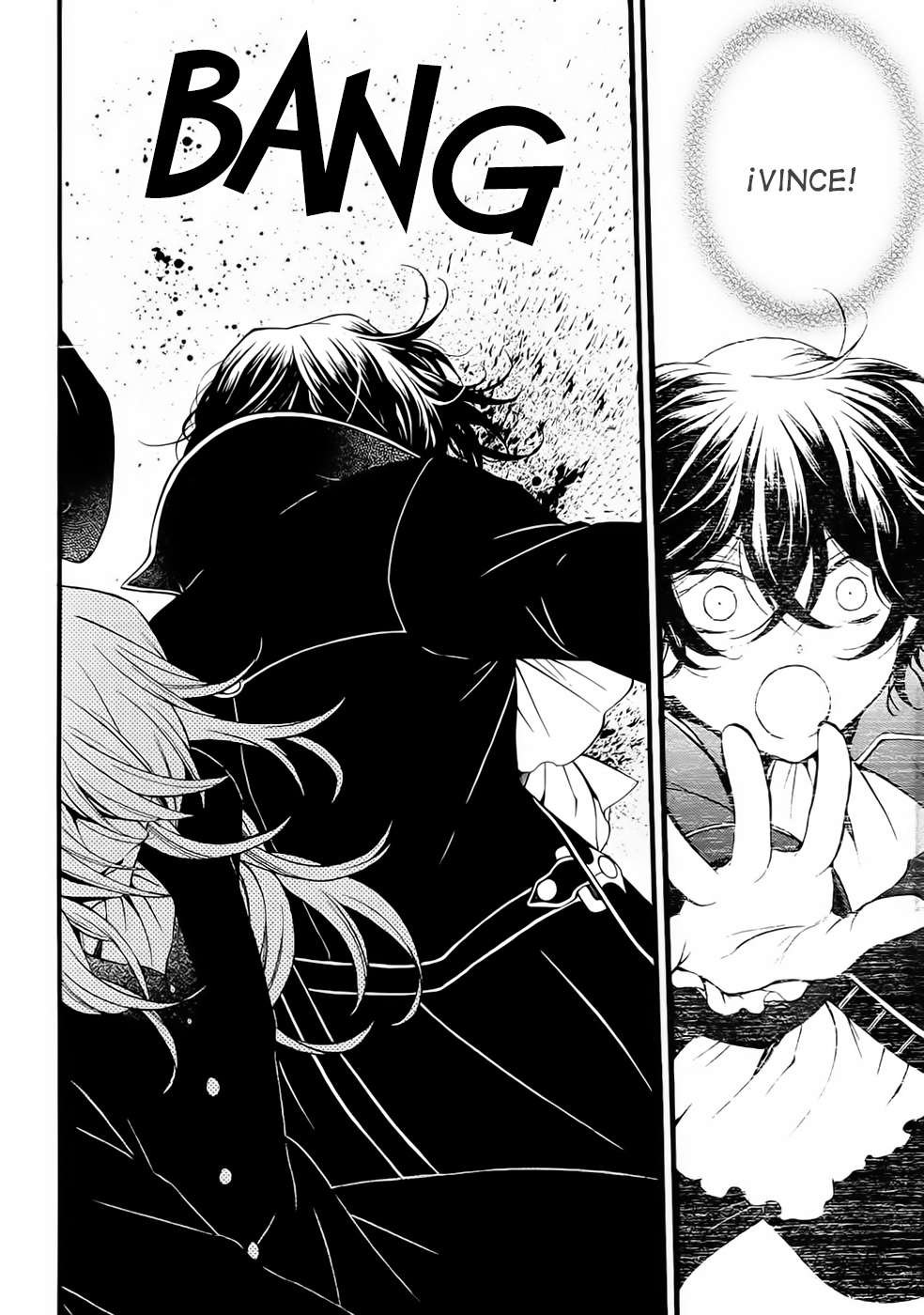 Read Pandora Hearts (es) Manga Online