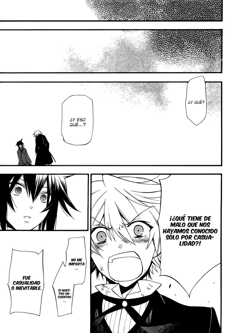 Read Pandora Hearts (es) Manga Online