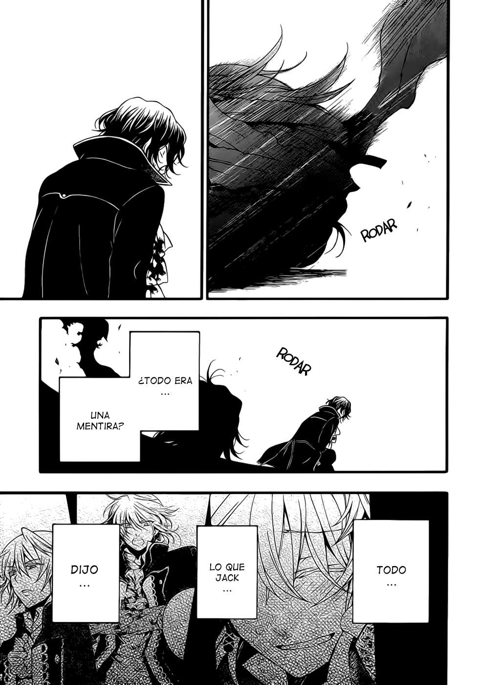 Read Pandora Hearts (es) Manga Online