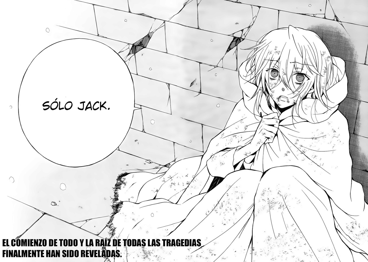 Read Pandora Hearts (es) Manga Online