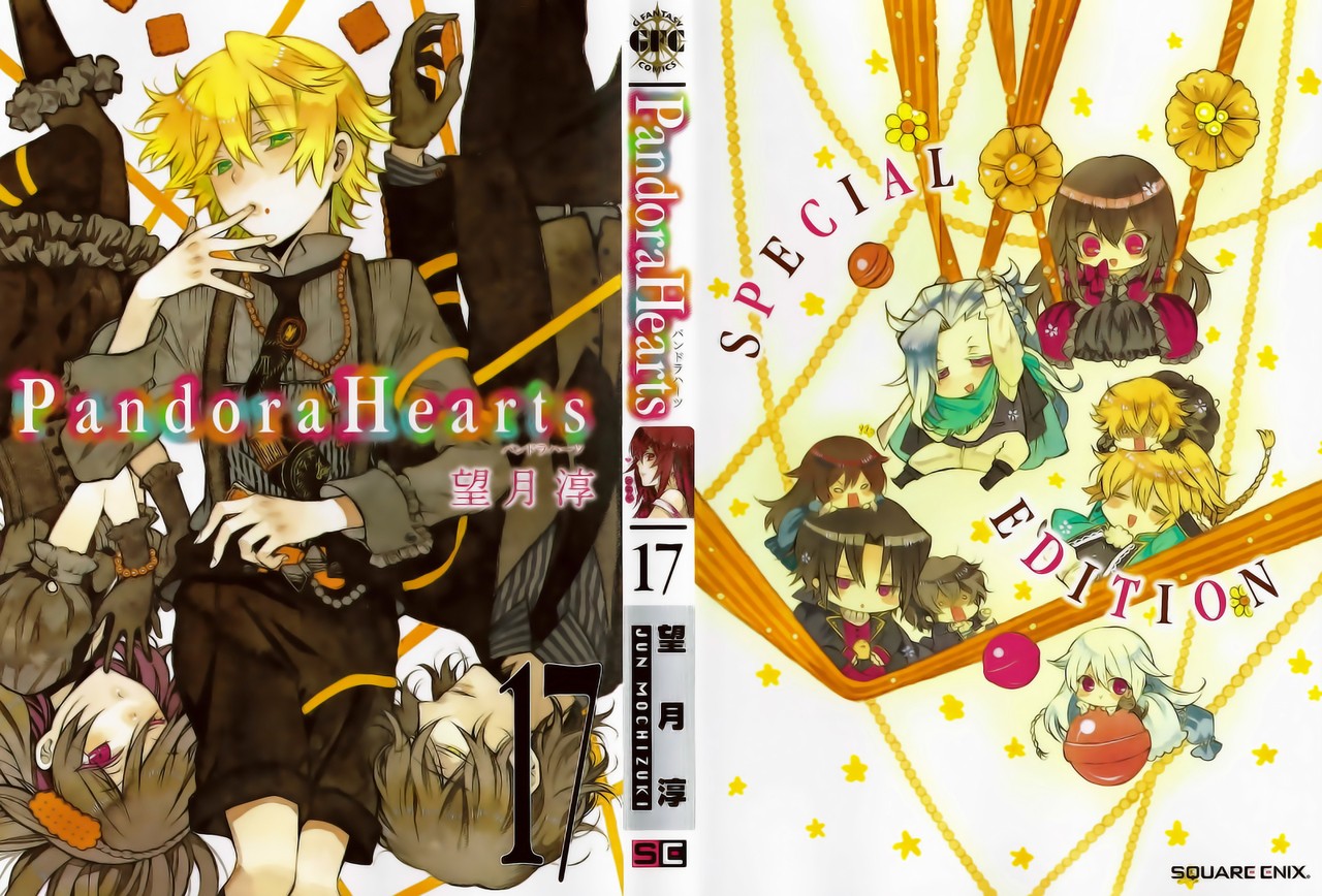 Read Pandora Hearts (es) Manga Online