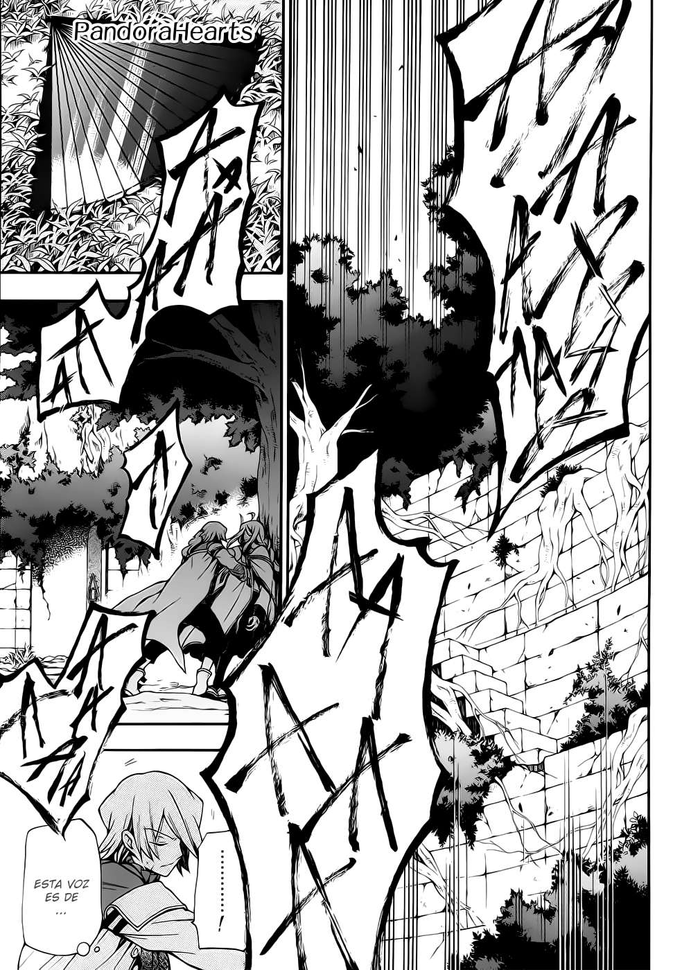 Read Pandora Hearts (es) Manga Online