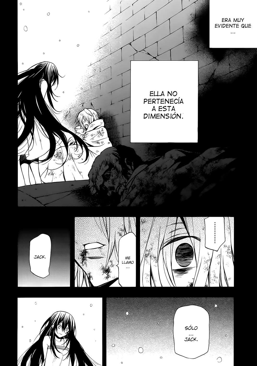 Read Pandora Hearts (es) Manga Online