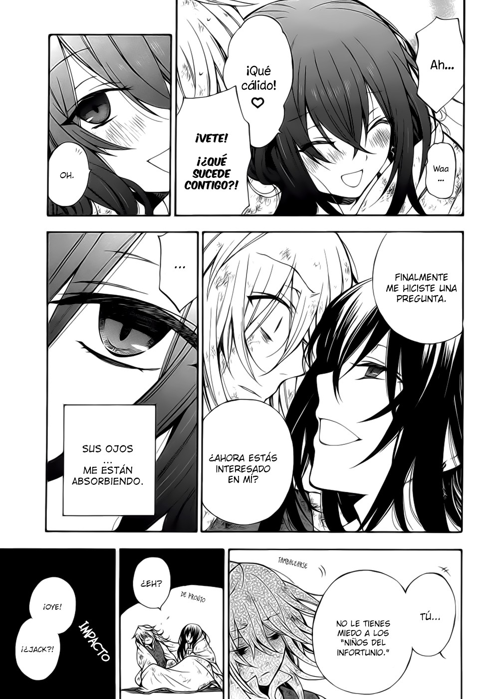 Read Pandora Hearts (es) Manga Online
