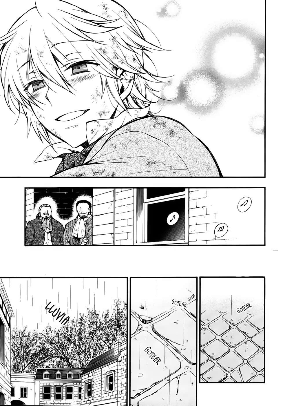 Read Pandora Hearts (es) Manga Online