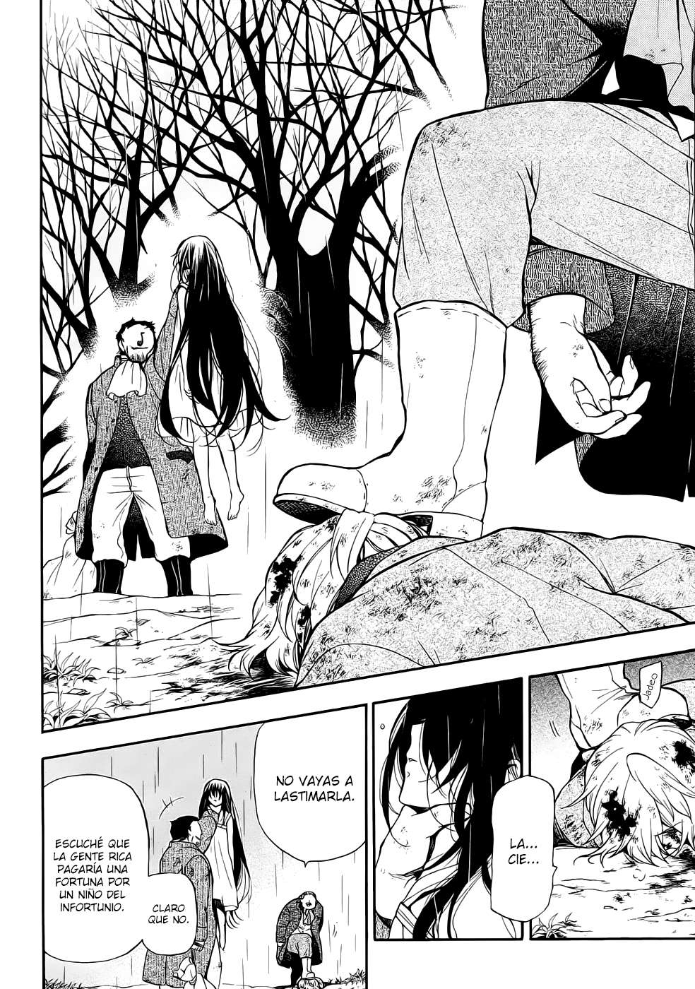 Read Pandora Hearts (es) Manga Online