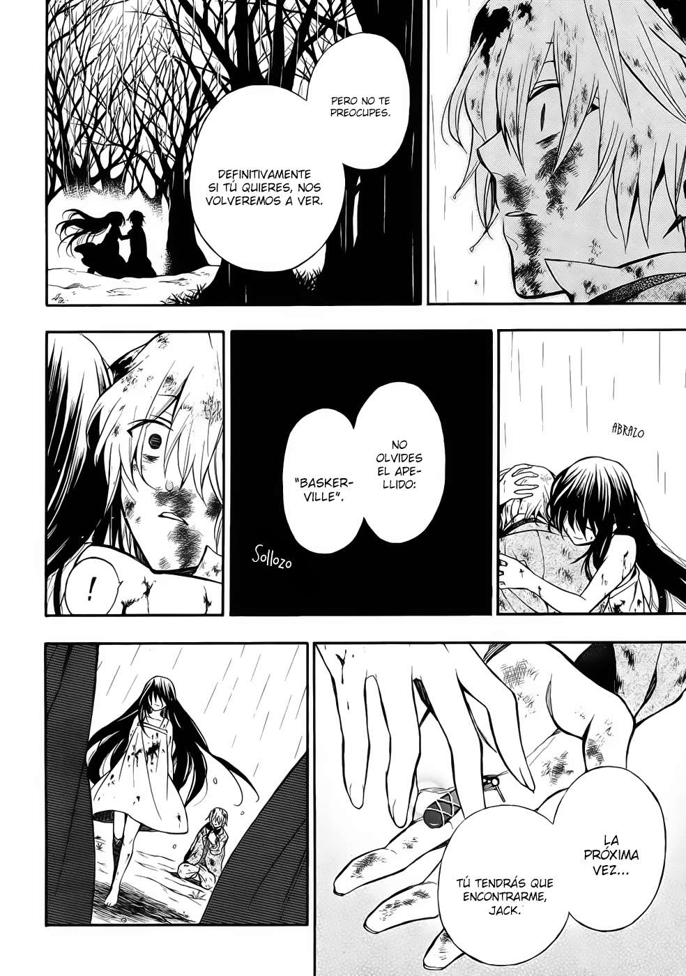 Read Pandora Hearts (es) Manga Online