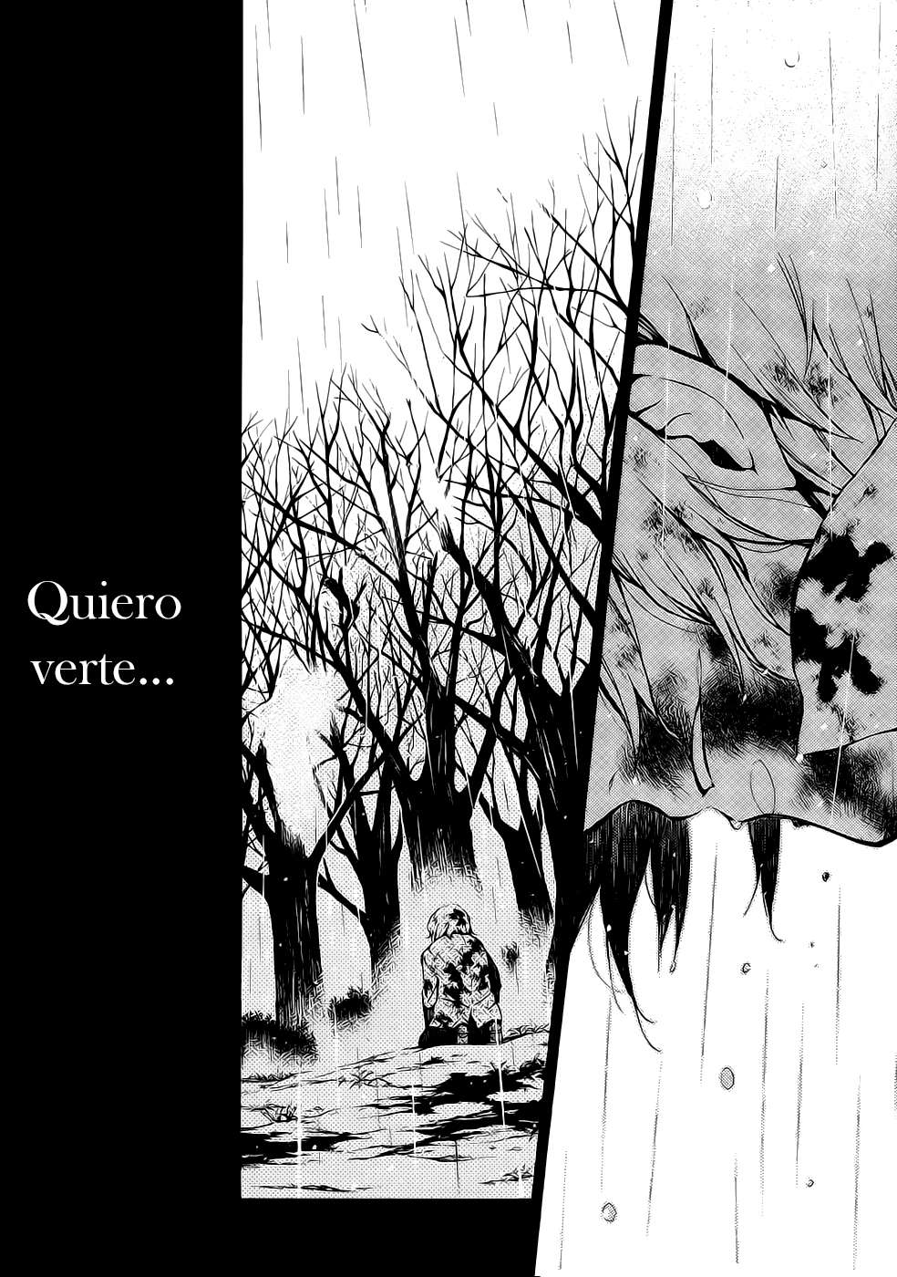 Read Pandora Hearts (es) Manga Online