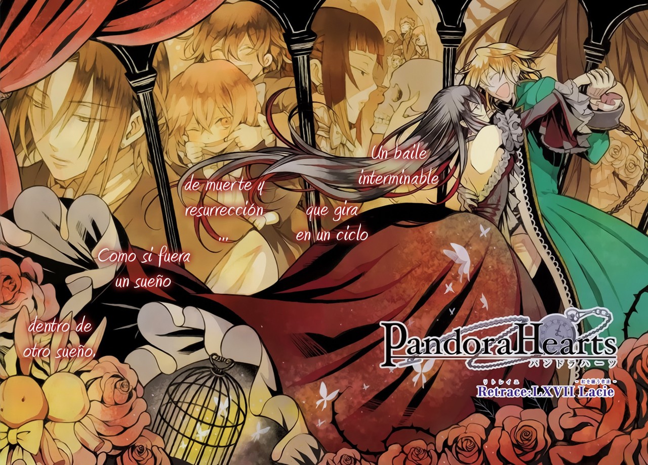 Read Pandora Hearts (es) Manga Online