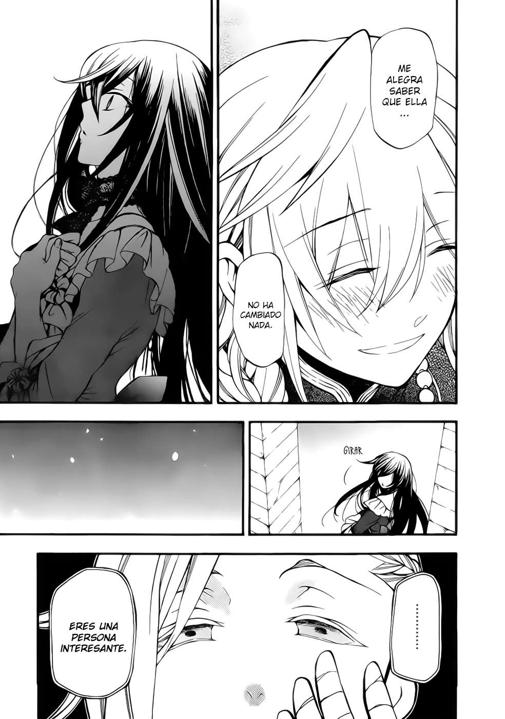 Read Pandora Hearts (es) Manga Online