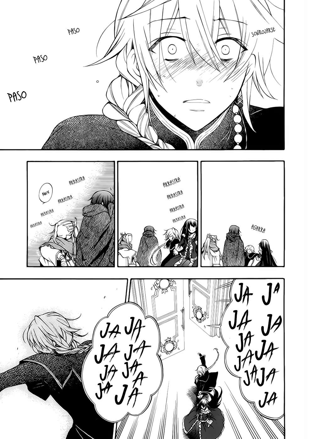 Read Pandora Hearts (es) Manga Online