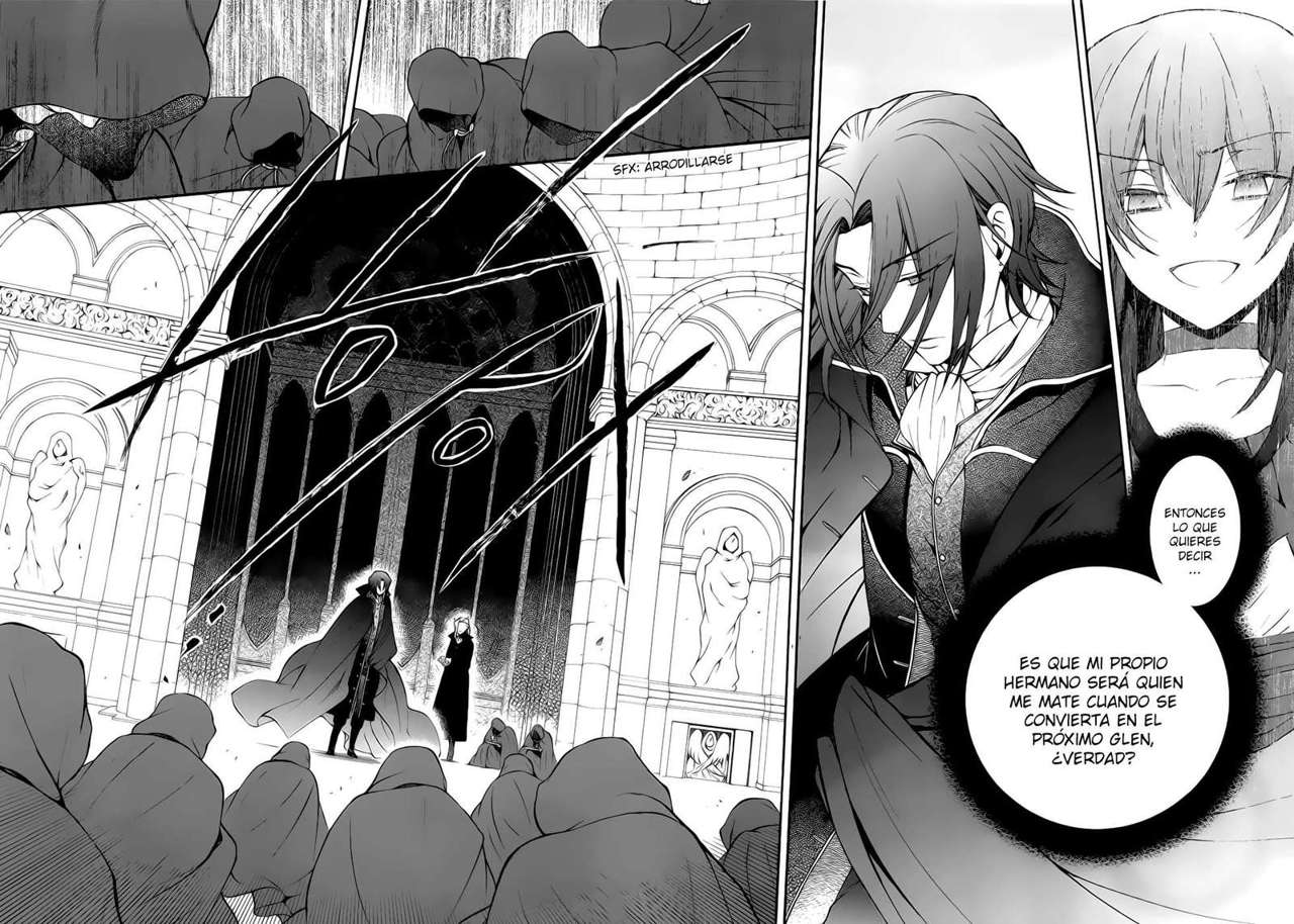 Read Pandora Hearts (es) Manga Online
