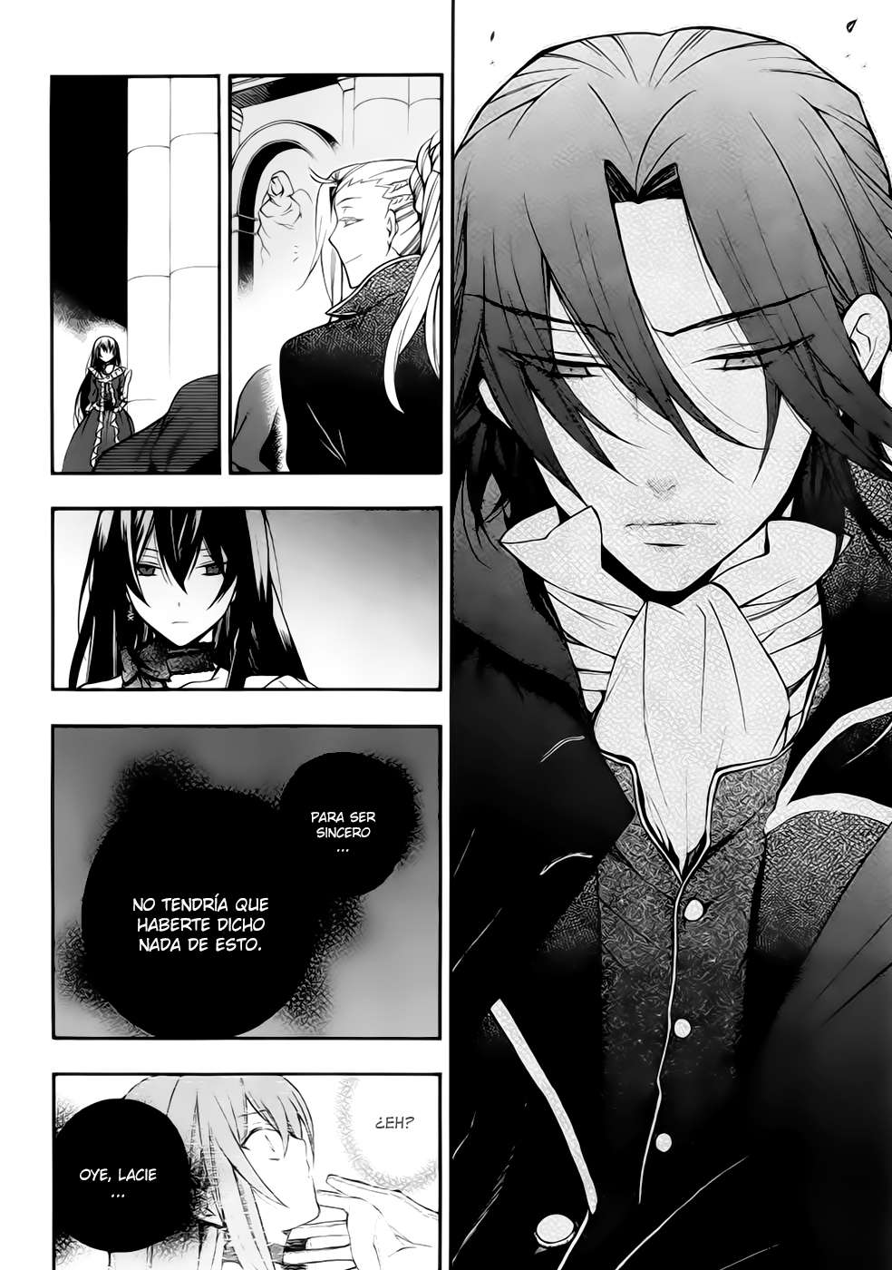 Read Pandora Hearts (es) Manga Online
