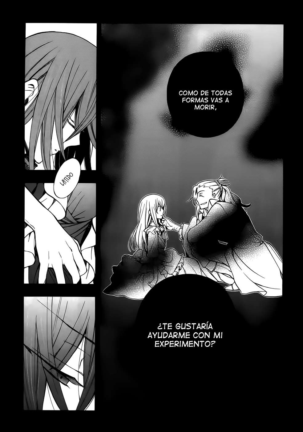 Read Pandora Hearts (es) Manga Online