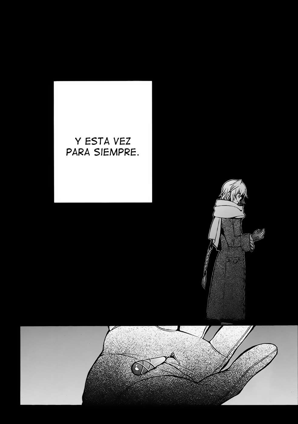 Read Pandora Hearts (es) Manga Online