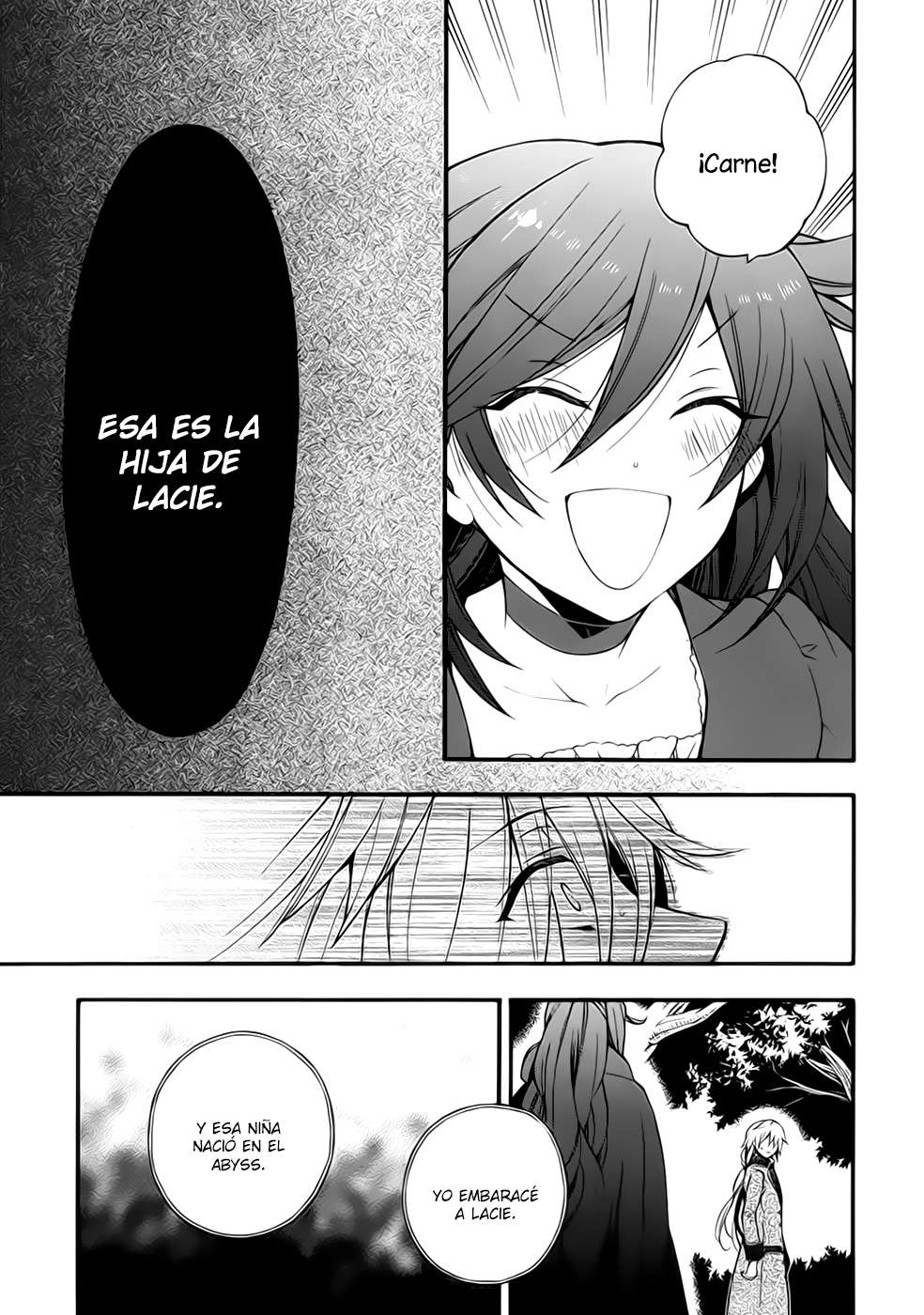 Read Pandora Hearts (es) Manga Online