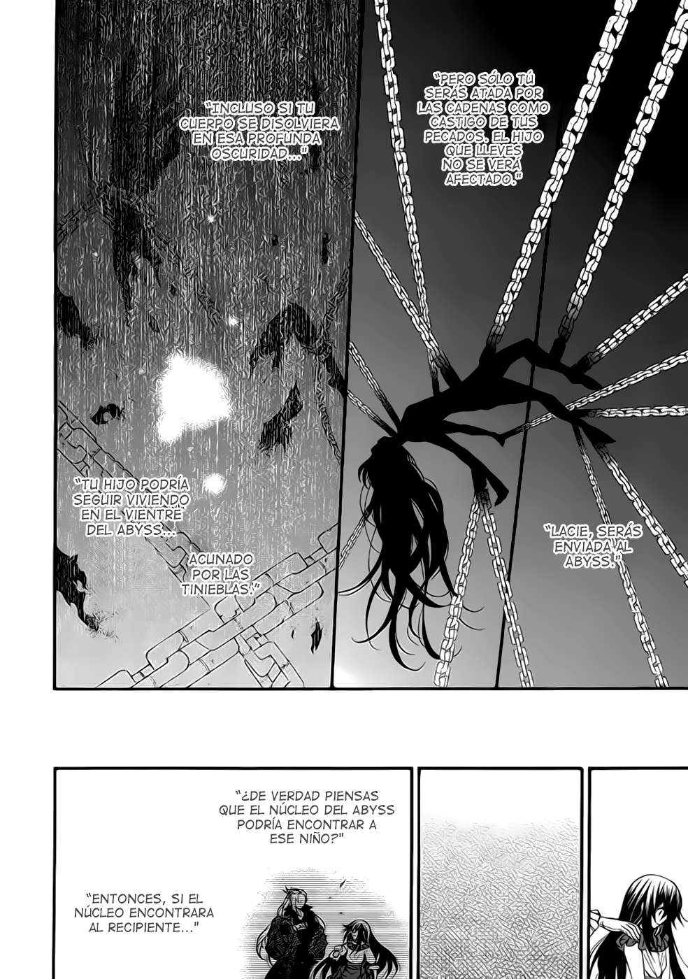 Read Pandora Hearts (es) Manga Online