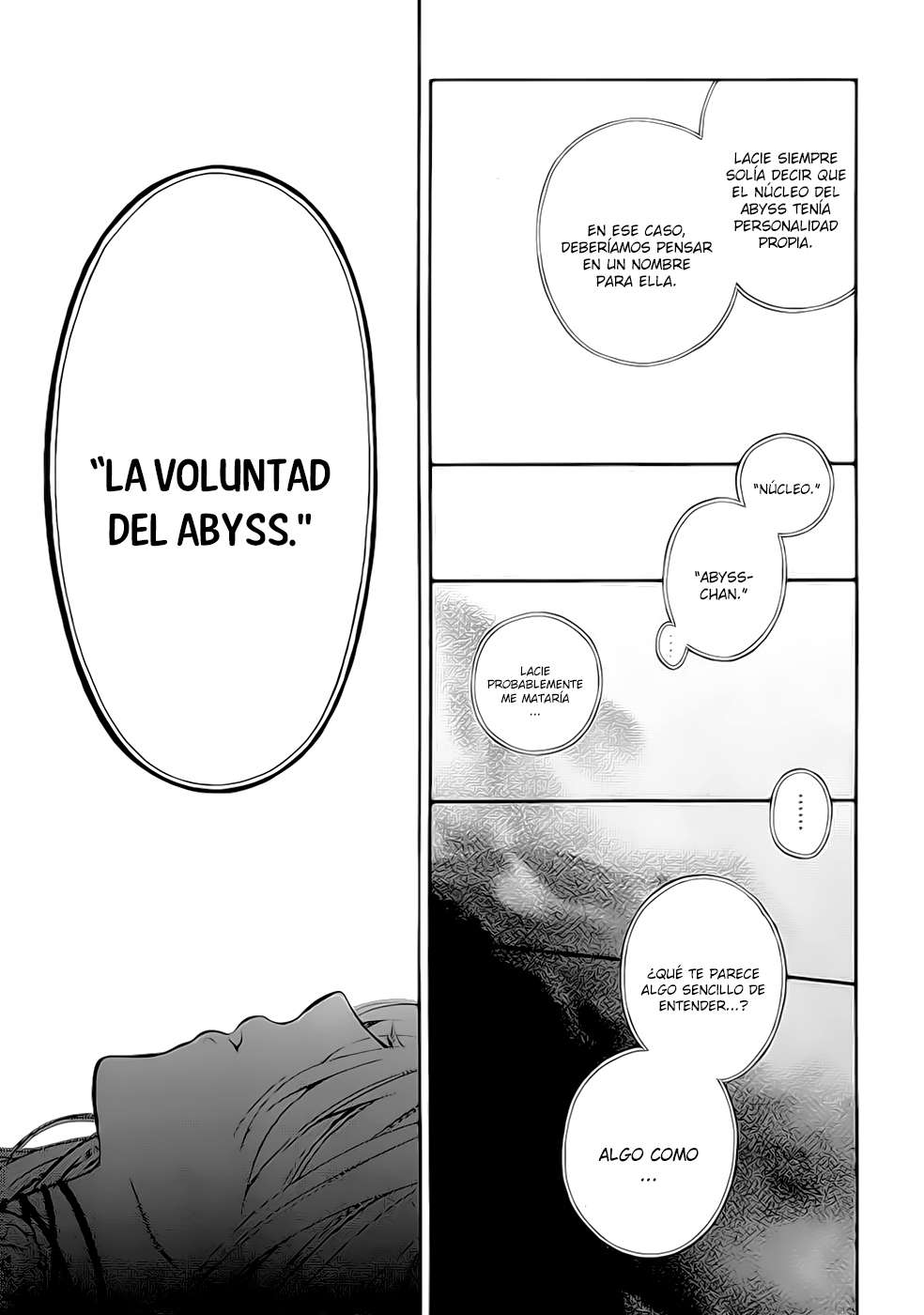 Read Pandora Hearts (es) Manga Online