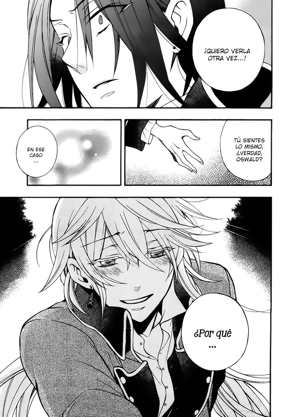 Read Pandora Hearts (es) Manga Online