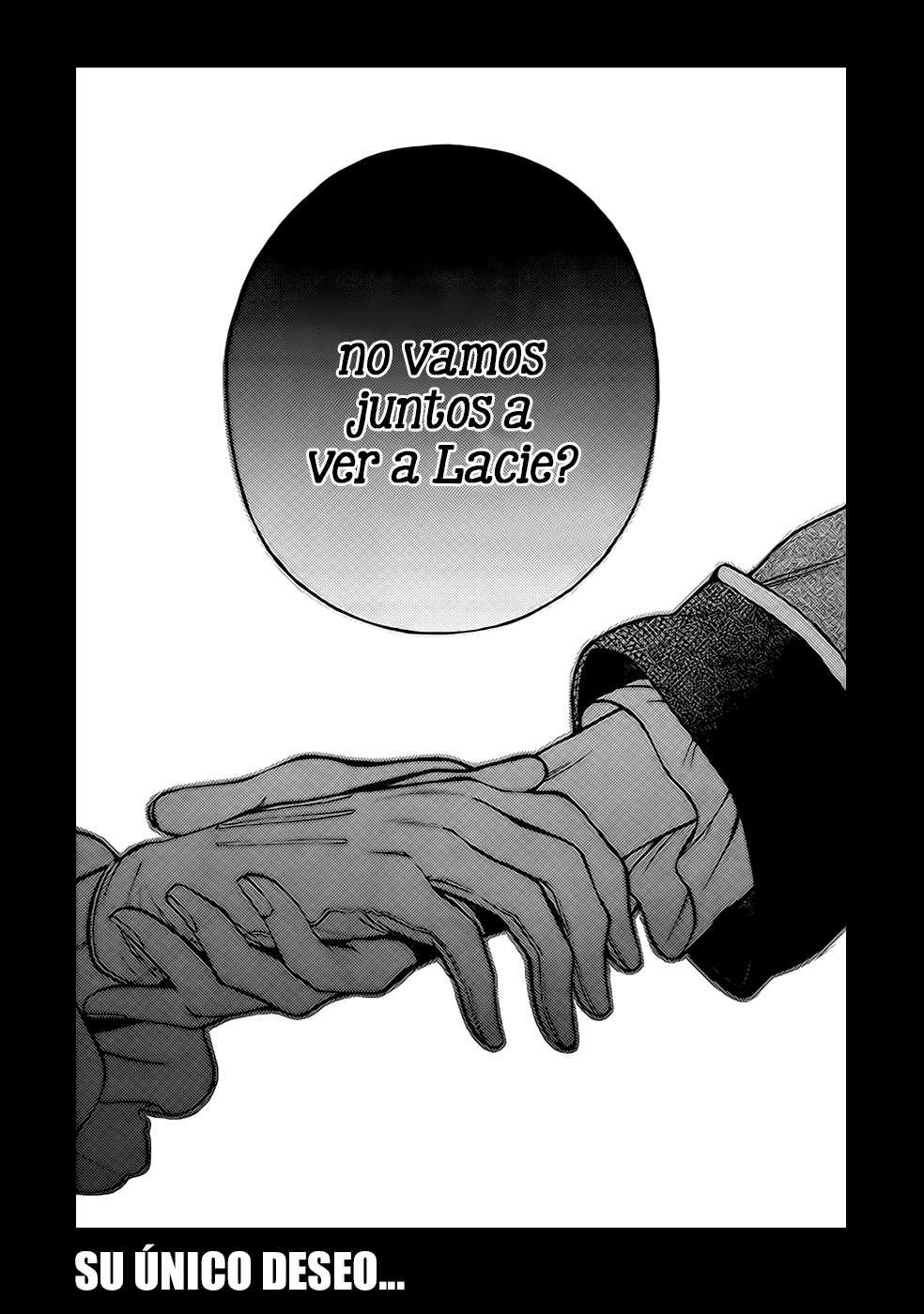 Read Pandora Hearts (es) Manga Online