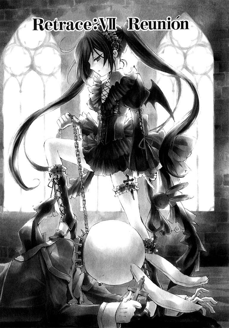 Read Pandora Hearts (es) Manga Online