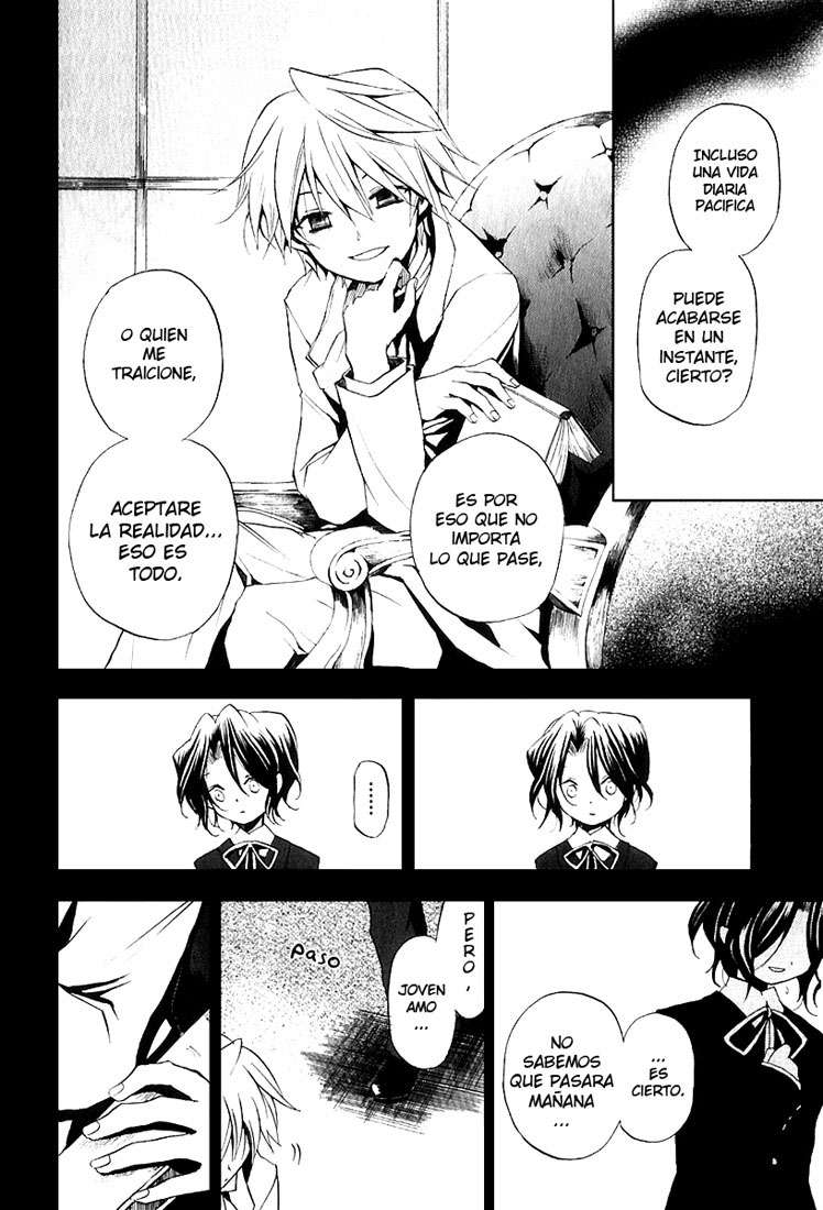 Read Pandora Hearts (es) Manga Online