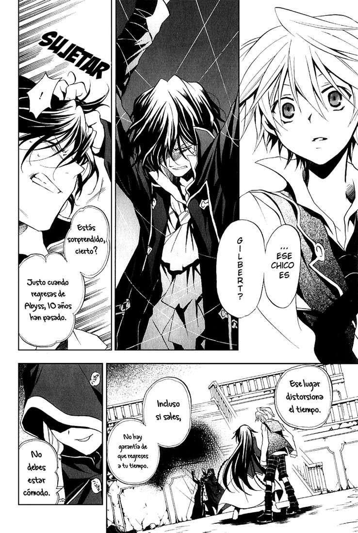 Read Pandora Hearts (es) Manga Online