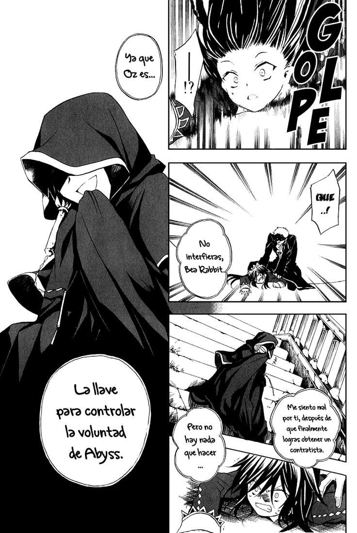 Read Pandora Hearts (es) Manga Online