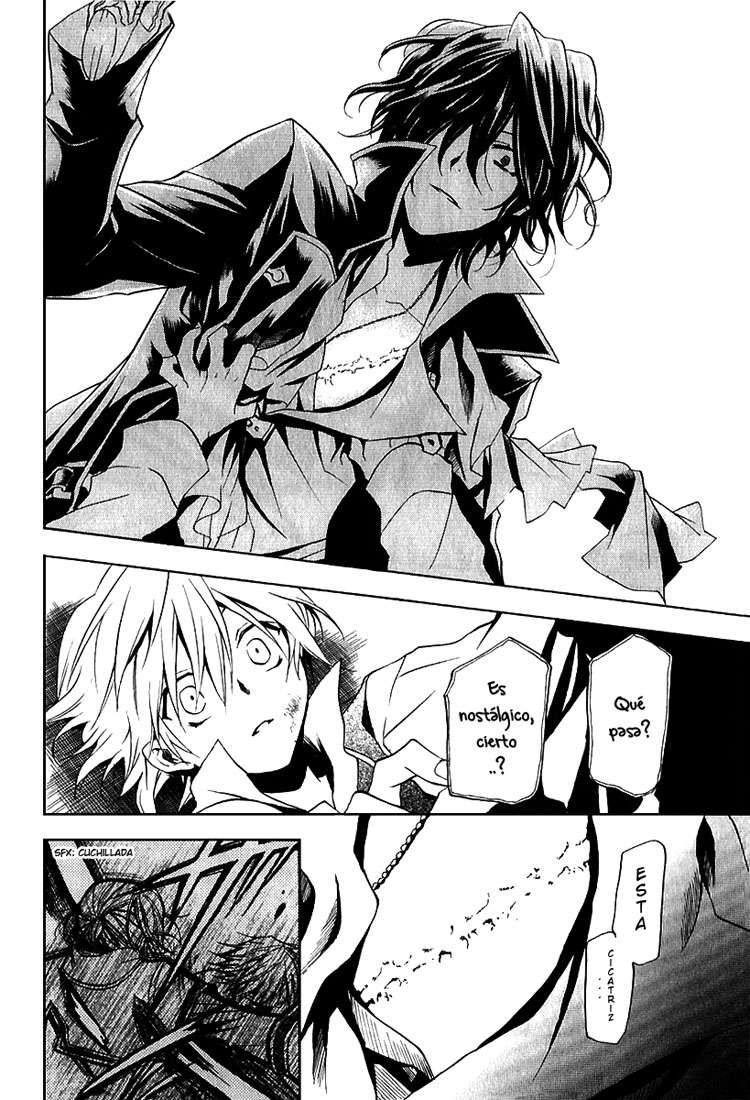 Read Pandora Hearts (es) Manga Online