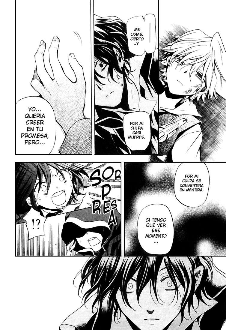 Read Pandora Hearts (es) Manga Online