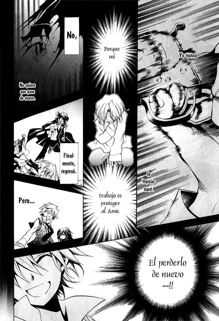 Read Pandora Hearts (es) Manga Online