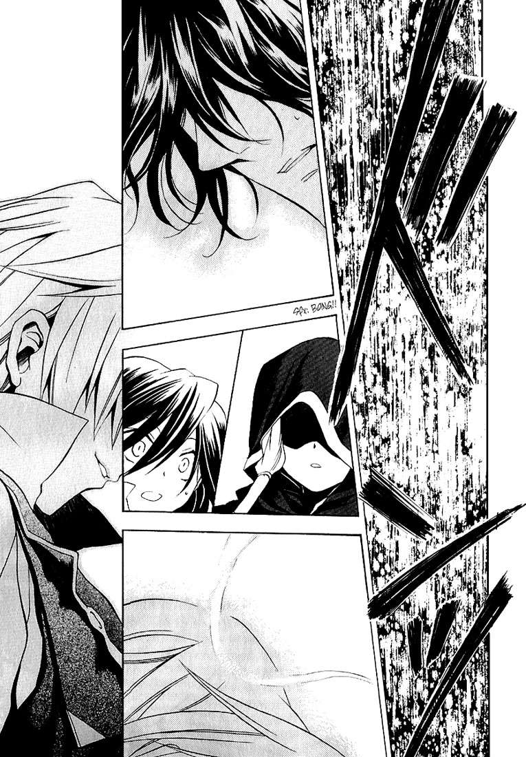 Read Pandora Hearts (es) Manga Online