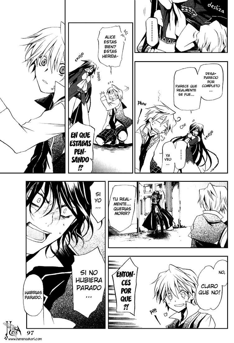 Read Pandora Hearts (es) Manga Online