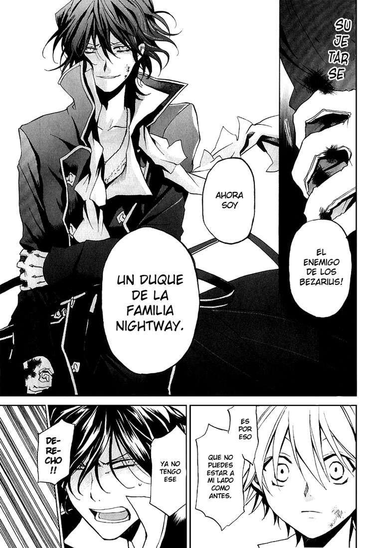 Read Pandora Hearts (es) Manga Online