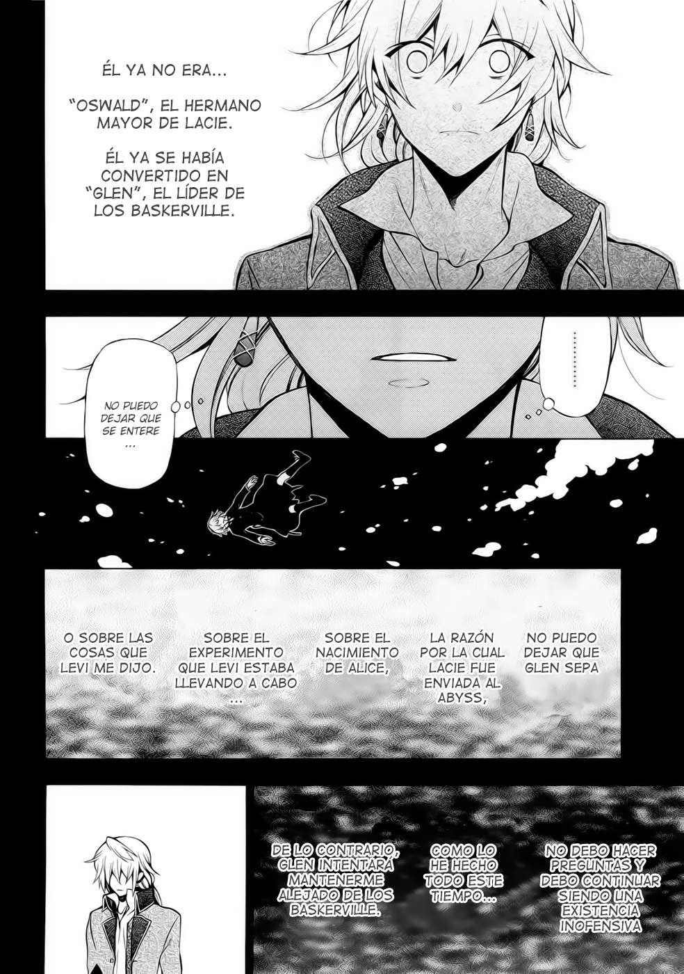 Read Pandora Hearts (es) Manga Online