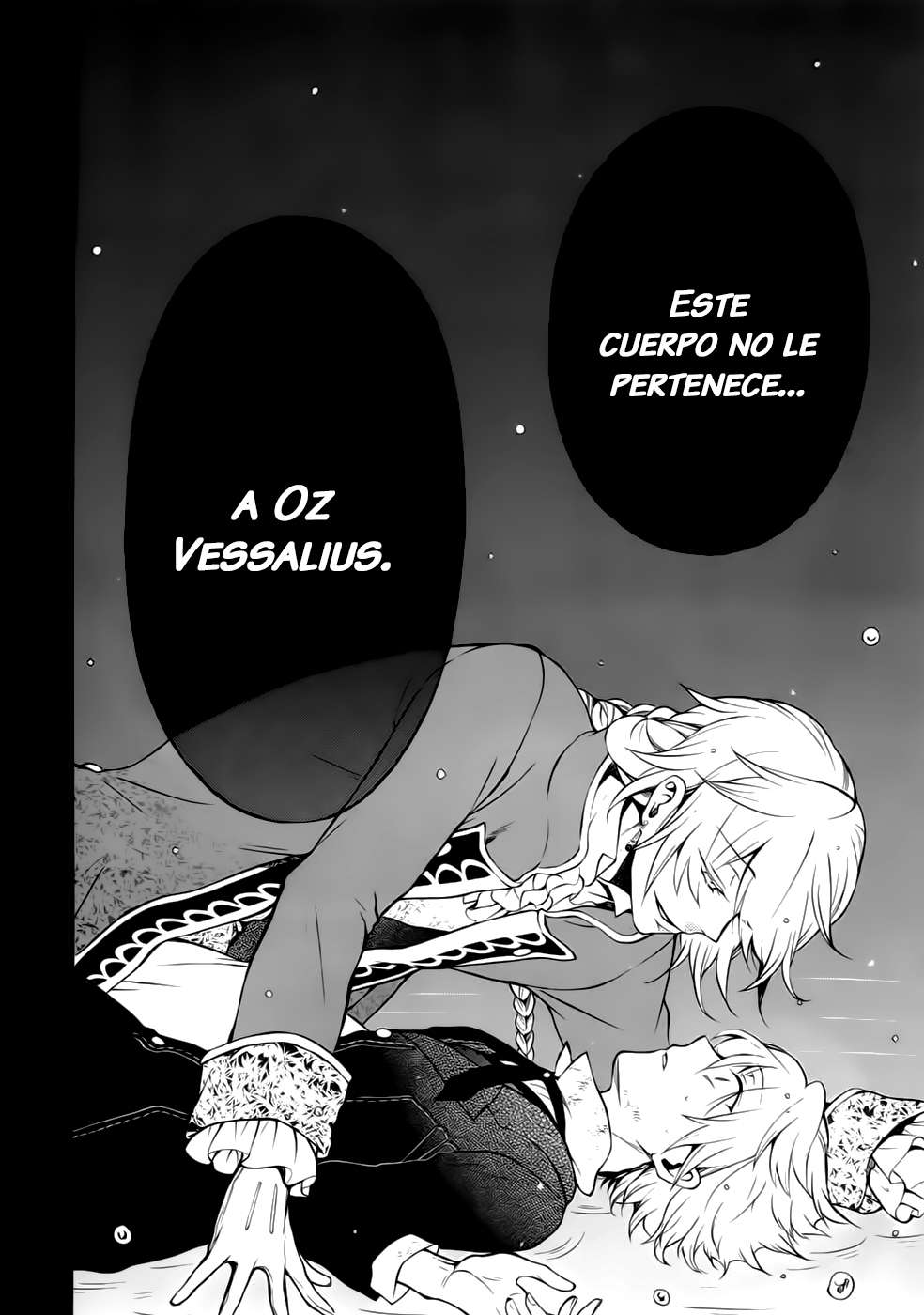 Read Pandora Hearts (es) Manga Online