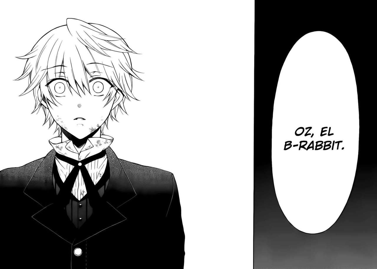 Read Pandora Hearts (es) Manga Online
