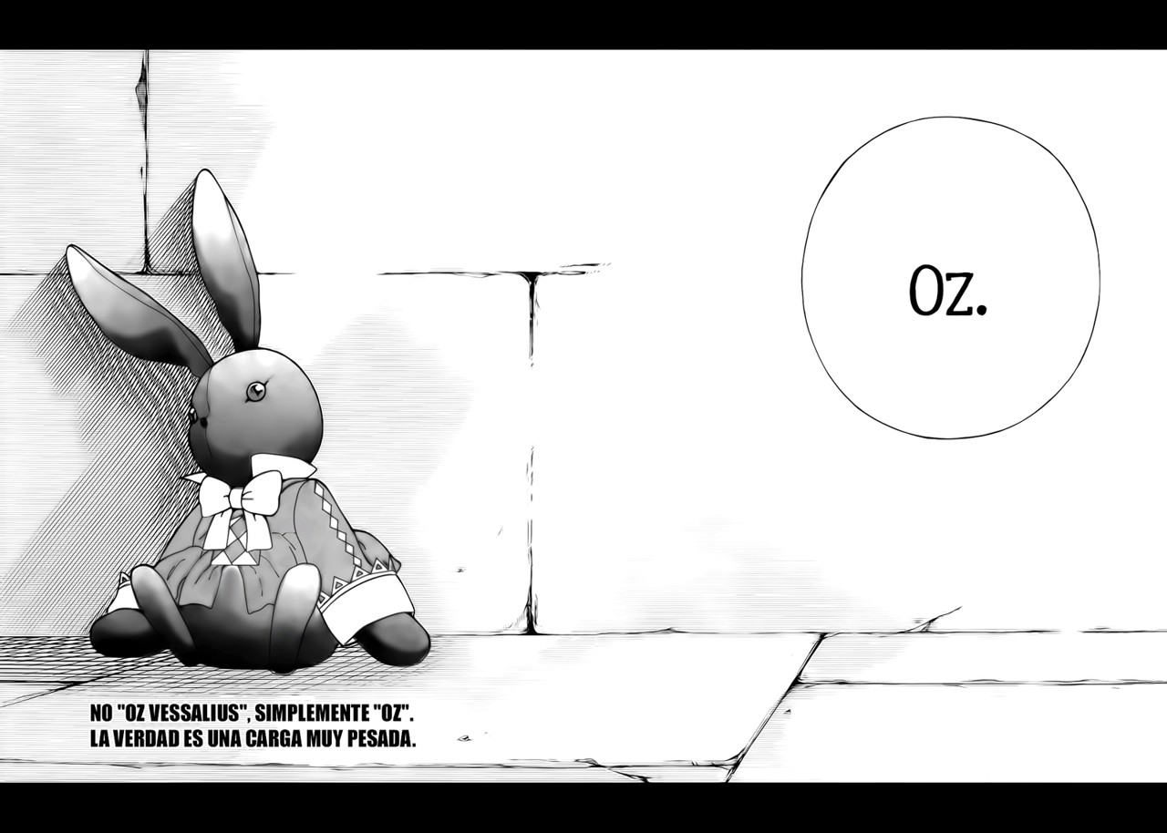 Read Pandora Hearts (es) Manga Online