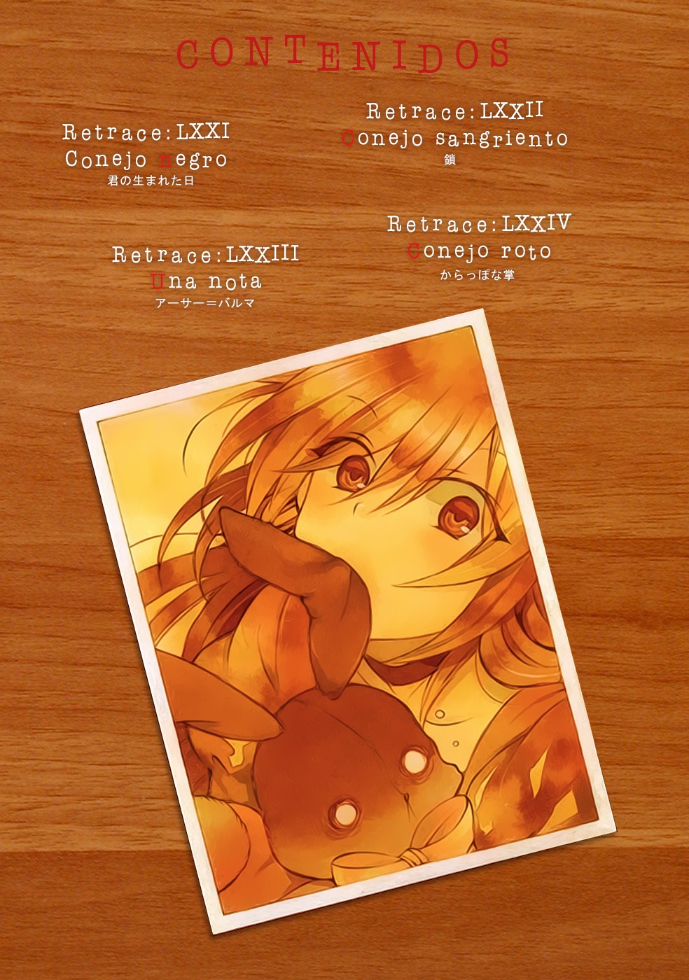 Read Pandora Hearts (es) Manga Online