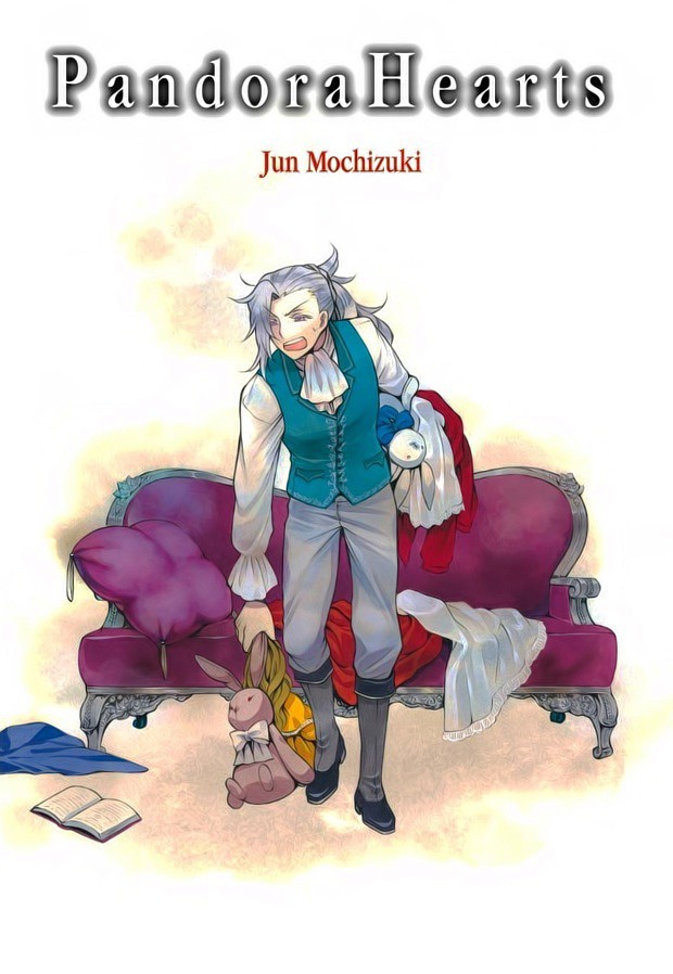 Read Pandora Hearts (es) Manga Online