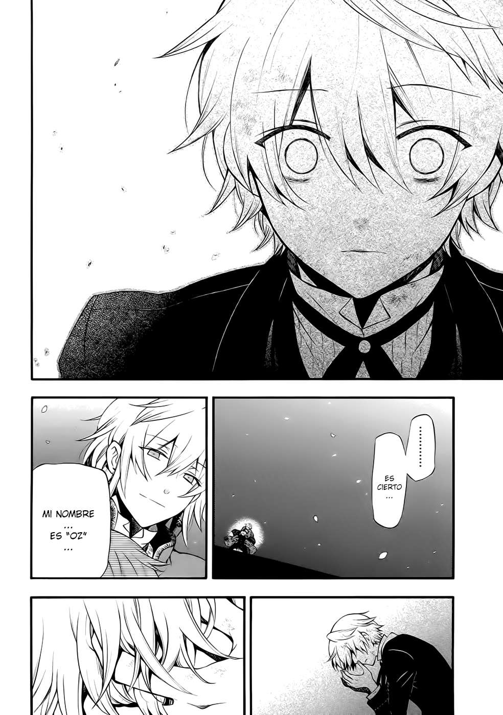 Read Pandora Hearts (es) Manga Online