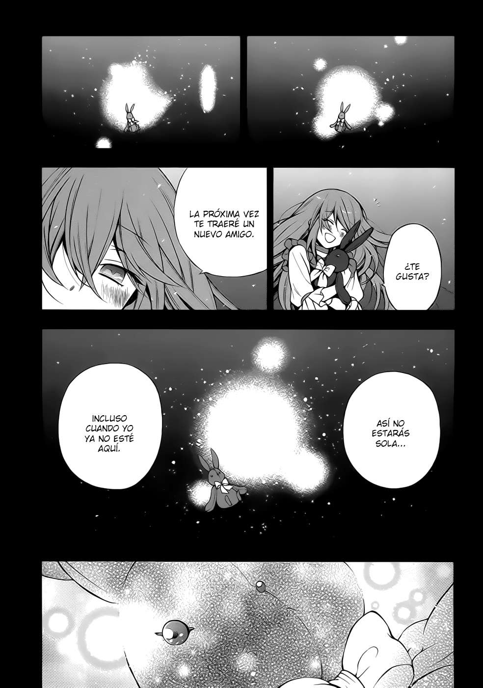 Read Pandora Hearts (es) Manga Online