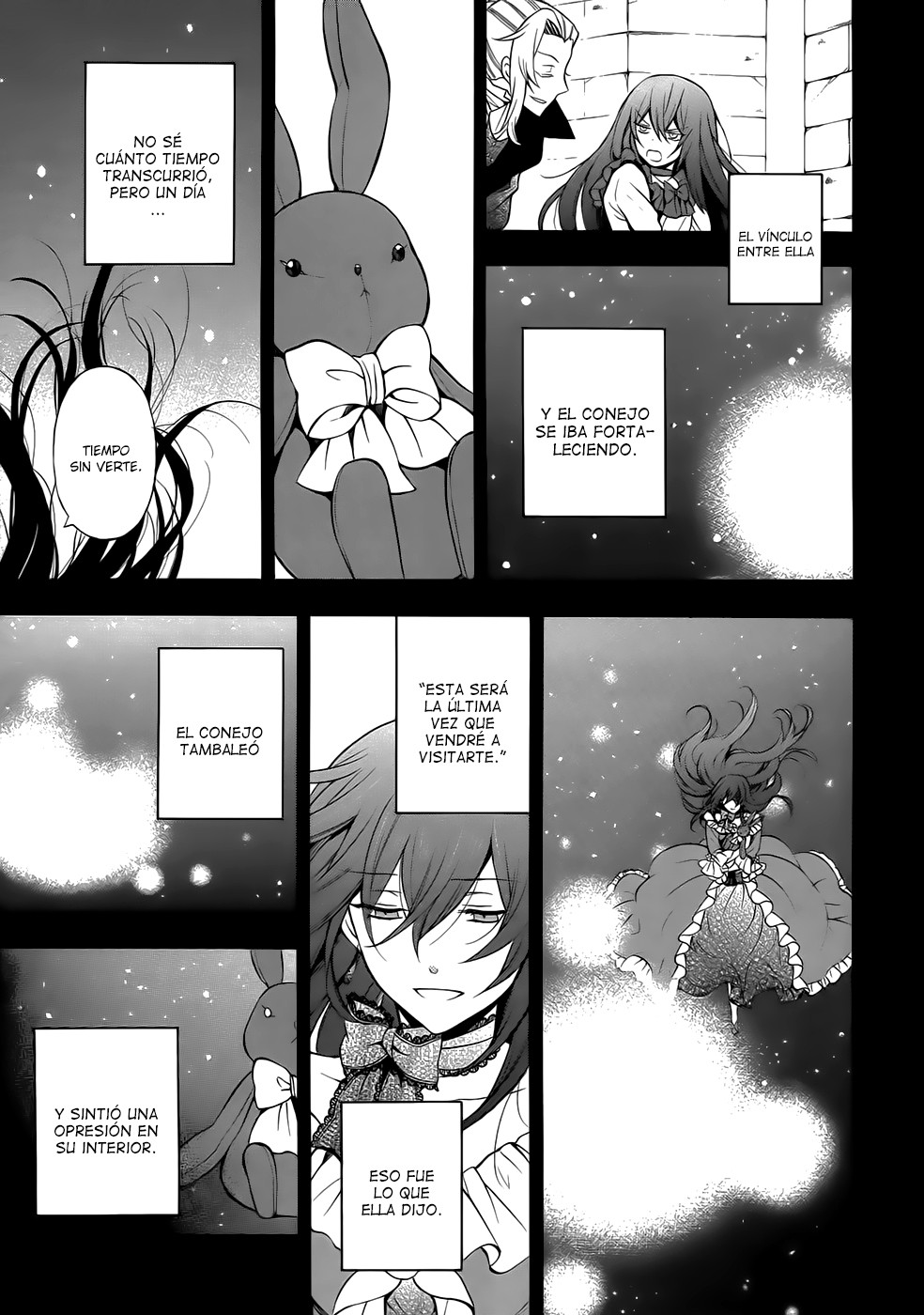 Read Pandora Hearts (es) Manga Online