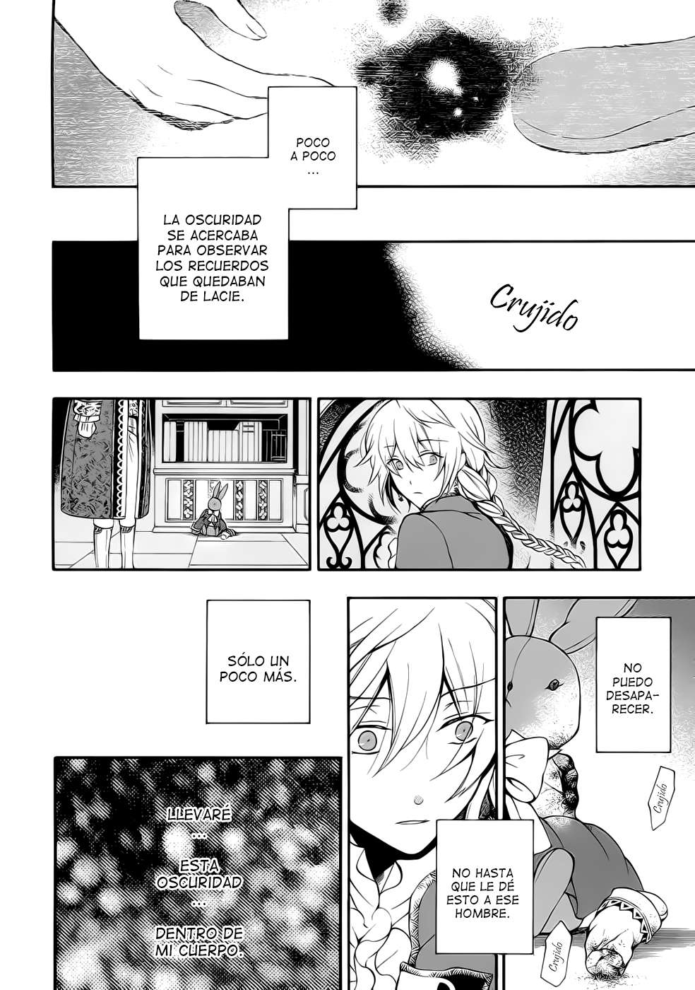 Read Pandora Hearts (es) Manga Online