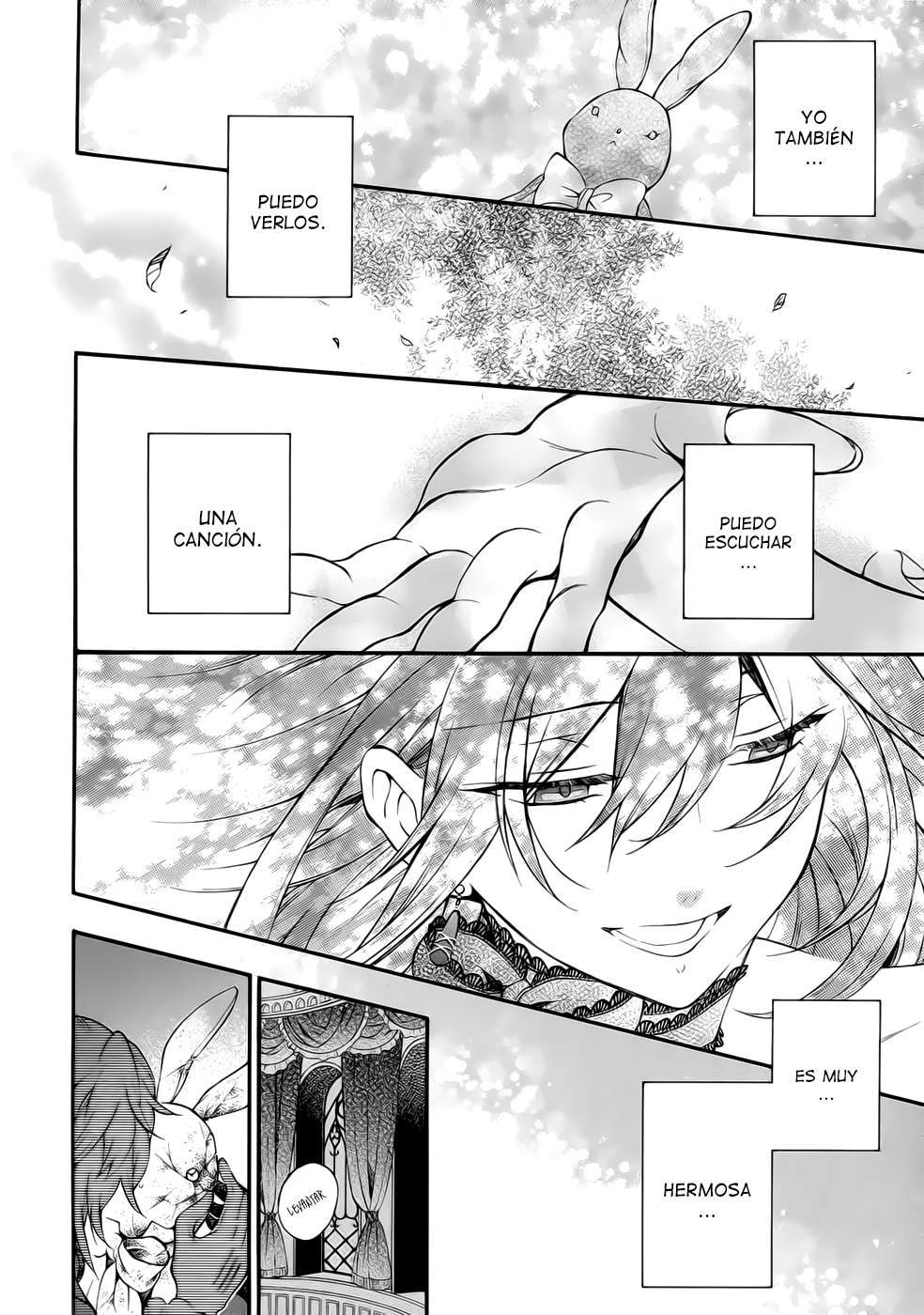 Read Pandora Hearts (es) Manga Online